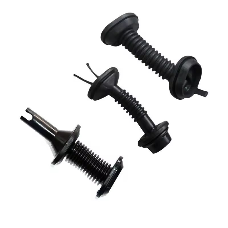 Custom Automotive Rubber Wiring Grommets Rubber Door Grommets Sheath Wire Harness Rubber Sleeve for Car Factory Directly Supply