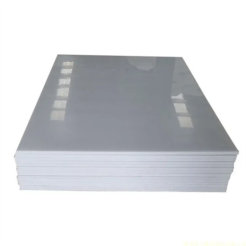 Chemical resistance cheap pp sheet polypropylene plastic board for water tank fish tank
