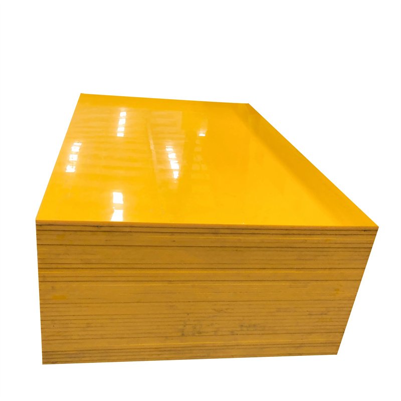 Chemical resistance cheap pp sheet polypropylene plastic board for water tank fish tank