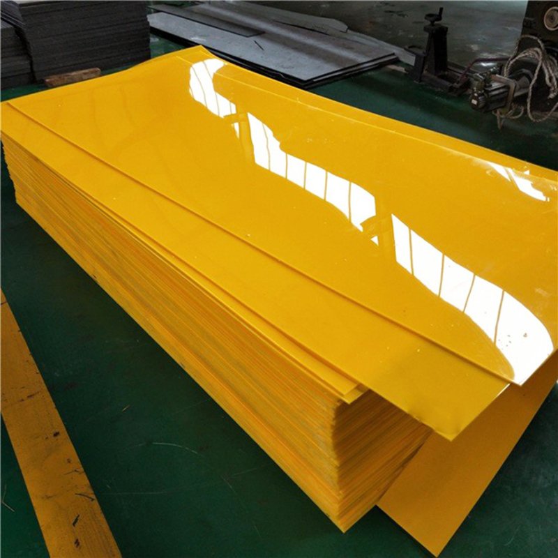 Chemical resistance cheap pp sheet polypropylene plastic board for water tank fish tank