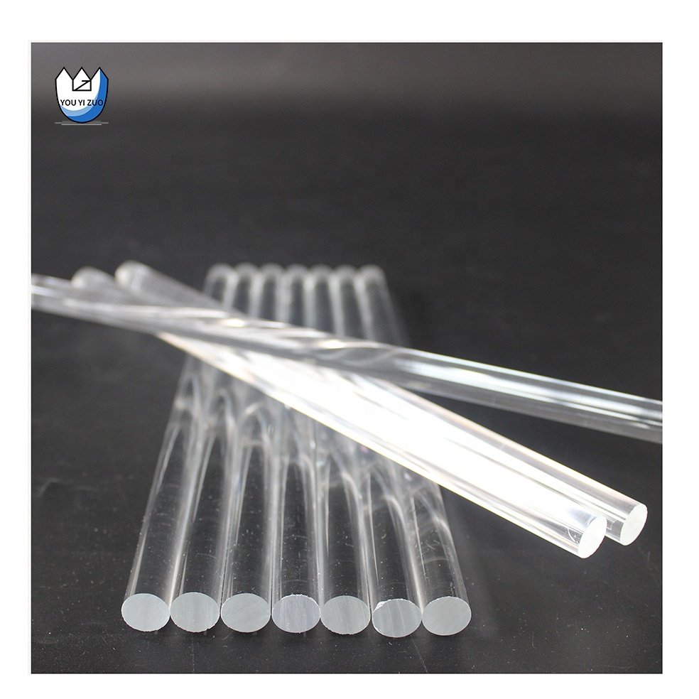 YOUYIZUO 0 .25 diameter Toilet Paper Holder Plastic Rod Stick Toilet Paper Holder Plastic Rod sizes tube