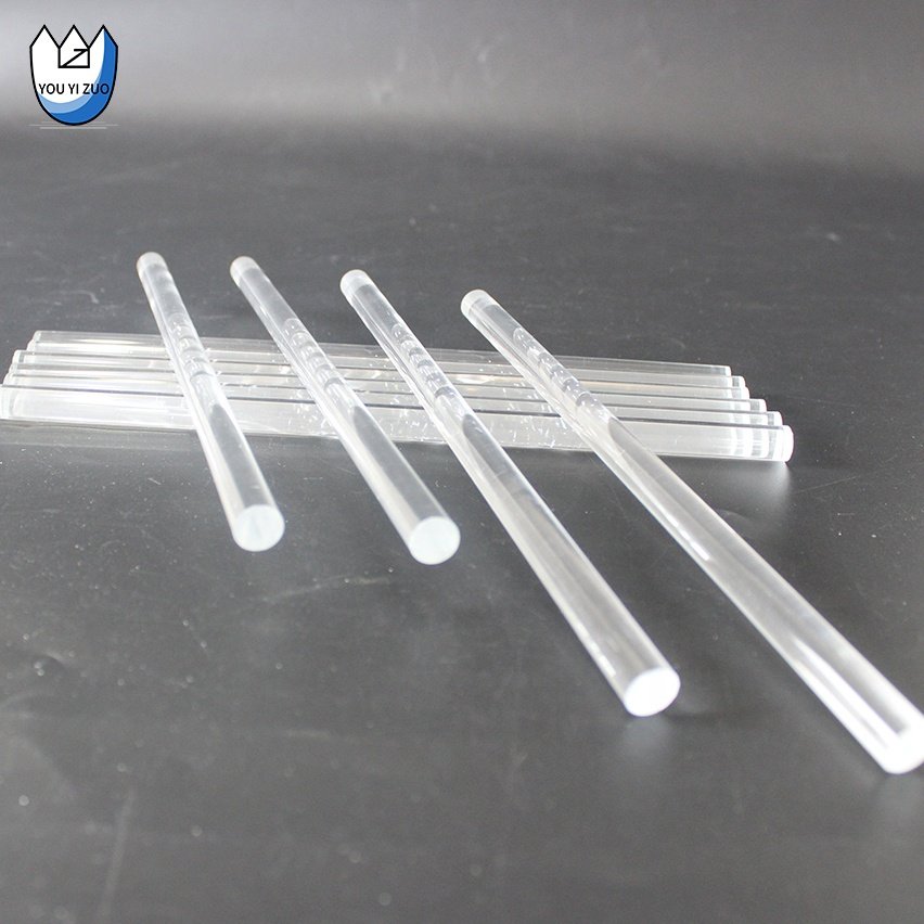 YOUYIZUO 0 .25 diameter Toilet Paper Holder Plastic Rod Stick Toilet Paper Holder Plastic Rod sizes tube