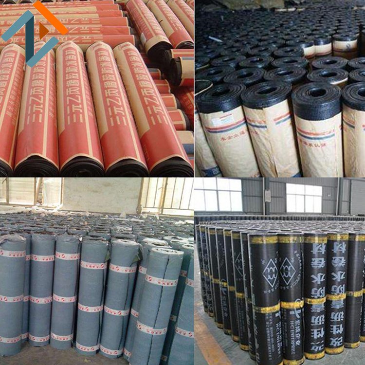 1.0mm EPDM pond liner membranes sheet
