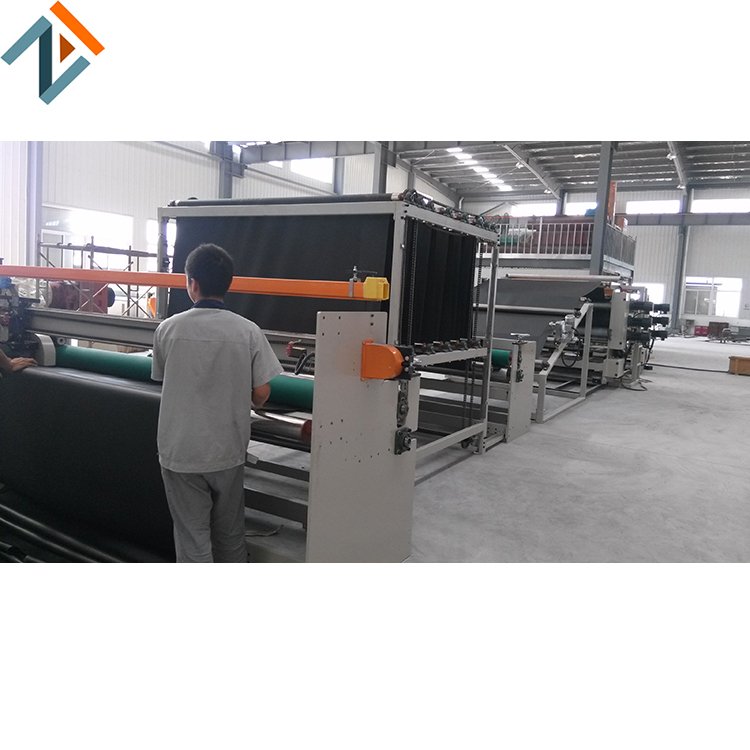 1.0mm EPDM pond liner membranes sheet