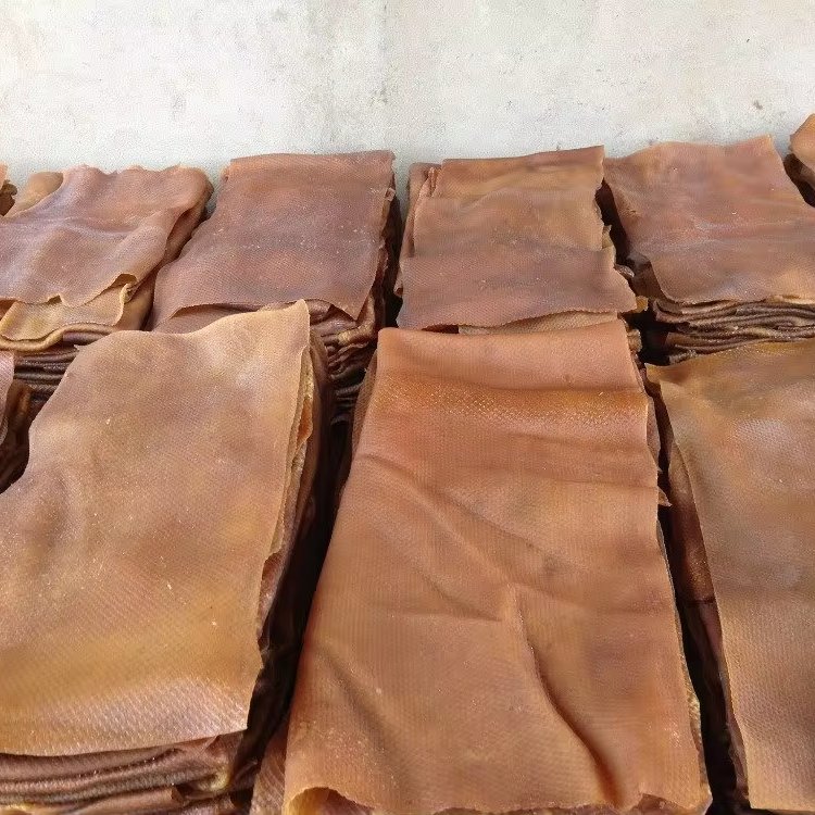 High Quality RSS3 Natural Rubber Smoked Sheet Good Price Factory Direct from Vietnam Excellent for Ribbed Smoked Sheets