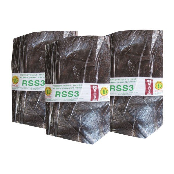 High Quality RSS3 Natural Rubber Smoked Sheet Good Price Factory Direct from Vietnam Excellent for Ribbed Smoked Sheets
