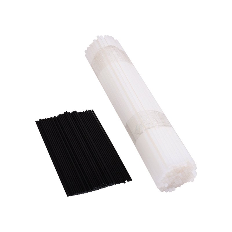 Extrusion Custom 1mm 2mm 3mm 4mm 5mm 6mm 8mm PA6 small diameter plastic rod nylon rod
