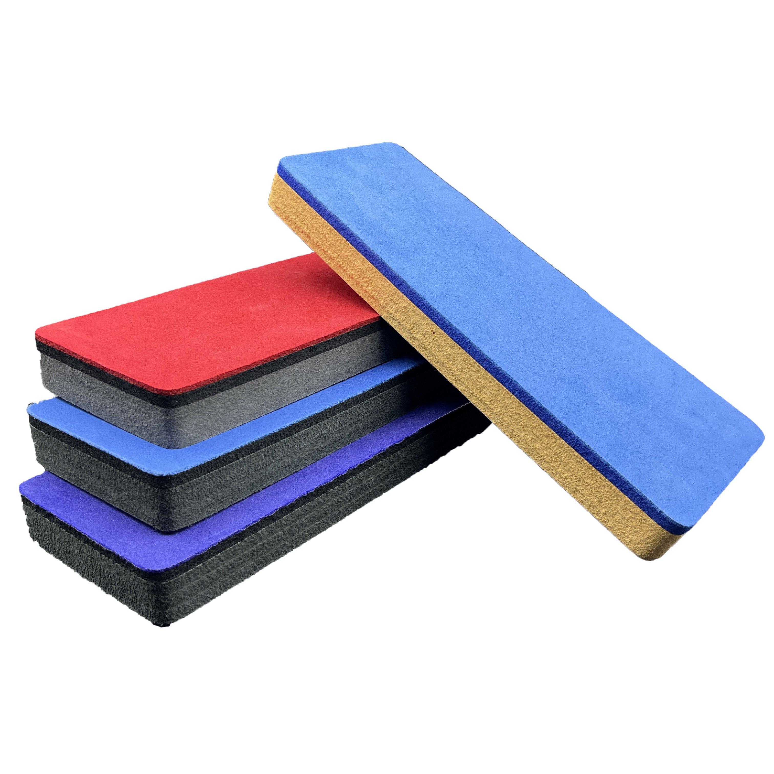Eva foam IDEASTEP MANUFACTURER custom 0.2mm 0.5mm 0.8mm 4mm thickness rubber sheet