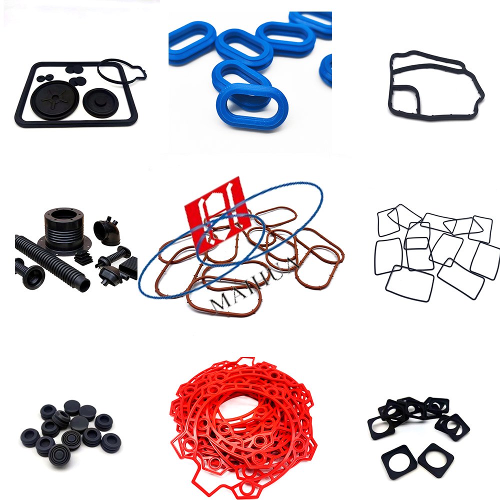MAIHUA Rubber TS16949 Approved Polyurethane / Urethane / PU O Ring with Rapid Production for Automatic Fittings