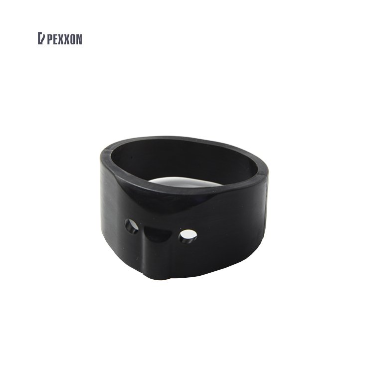 Custom Molded Rubber Sleeve Bushing Protect Sleeve Rubber Bush Other Rubber Products