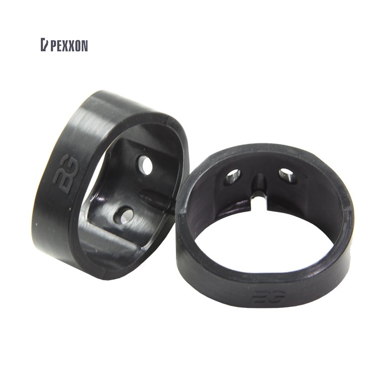 Custom Molded Rubber Sleeve Bushing Protect Sleeve Rubber Bush Other Rubber Products