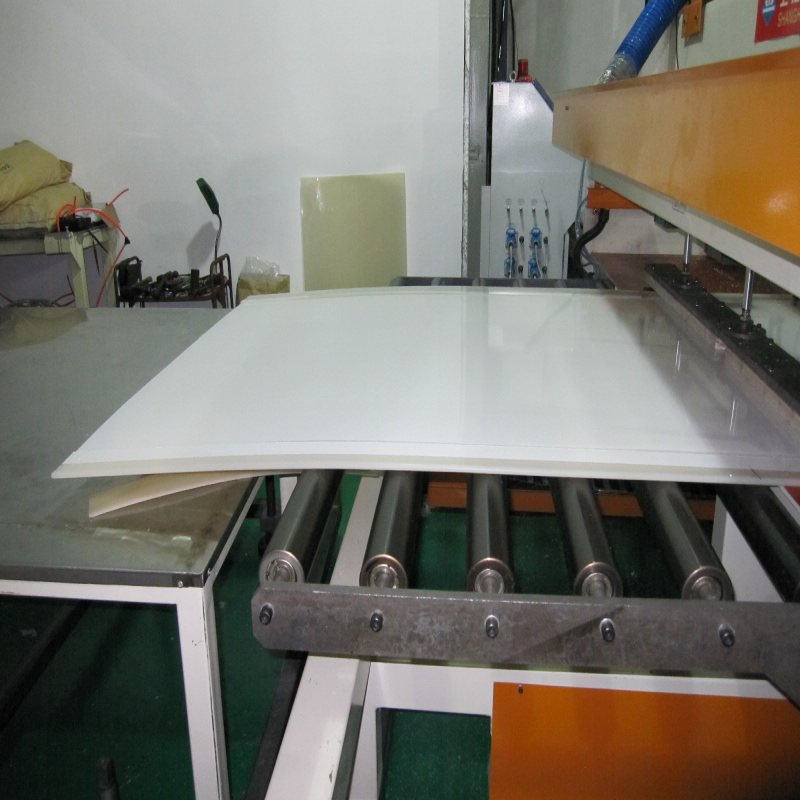 professional cnc plastic factory offer Good Chemical Stability PVDF Sheet/rod/ High-End Engineering Polyvinylidene