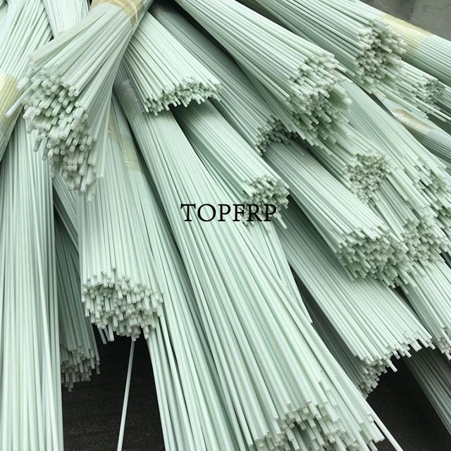 Flexible Fiber Reinforced Plastic Rod for Popup Tents