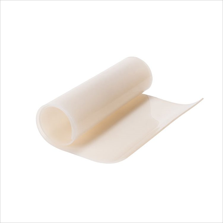 Best Services Vacuum Press Membrane Clear Rubber Silicone Sheet For Laser