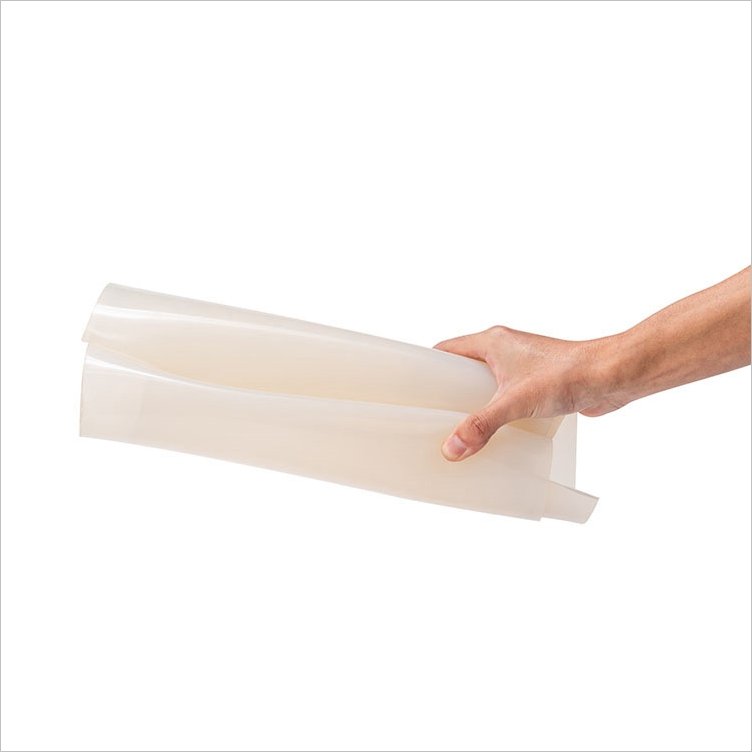 Best Services Vacuum Press Membrane Clear Rubber Silicone Sheet For Laser
