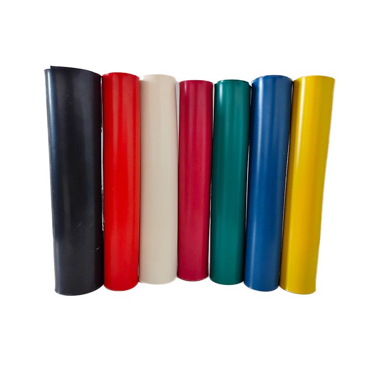 China Factory Supply Oil Resistance FKM Fluoro Rubber Sheet for Automobiles Electronics and Aerospace