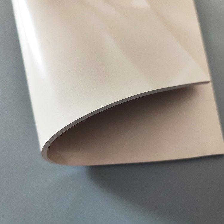 China Factory Supply Oil Resistance FKM Fluoro Rubber Sheet for Automobiles Electronics and Aerospace