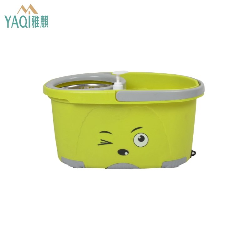 Easy Life 360 Rotating Spin Magic Mop Factory Price Lazy Electrostatic Dust Mop Rectangle Sustainable Magic Black Kitchen