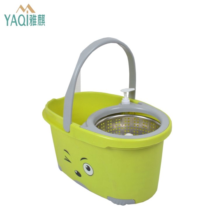 Easy Life 360 Rotating Spin Magic Mop Factory Price Lazy Electrostatic Dust Mop Rectangle Sustainable Magic Black Kitchen