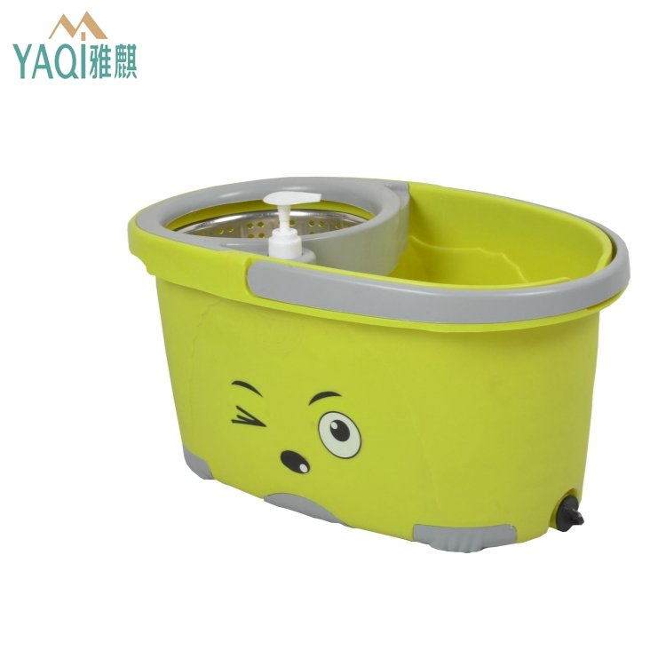 Easy Life 360 Rotating Spin Magic Mop Factory Price Lazy Electrostatic Dust Mop Rectangle Sustainable Magic Black Kitchen