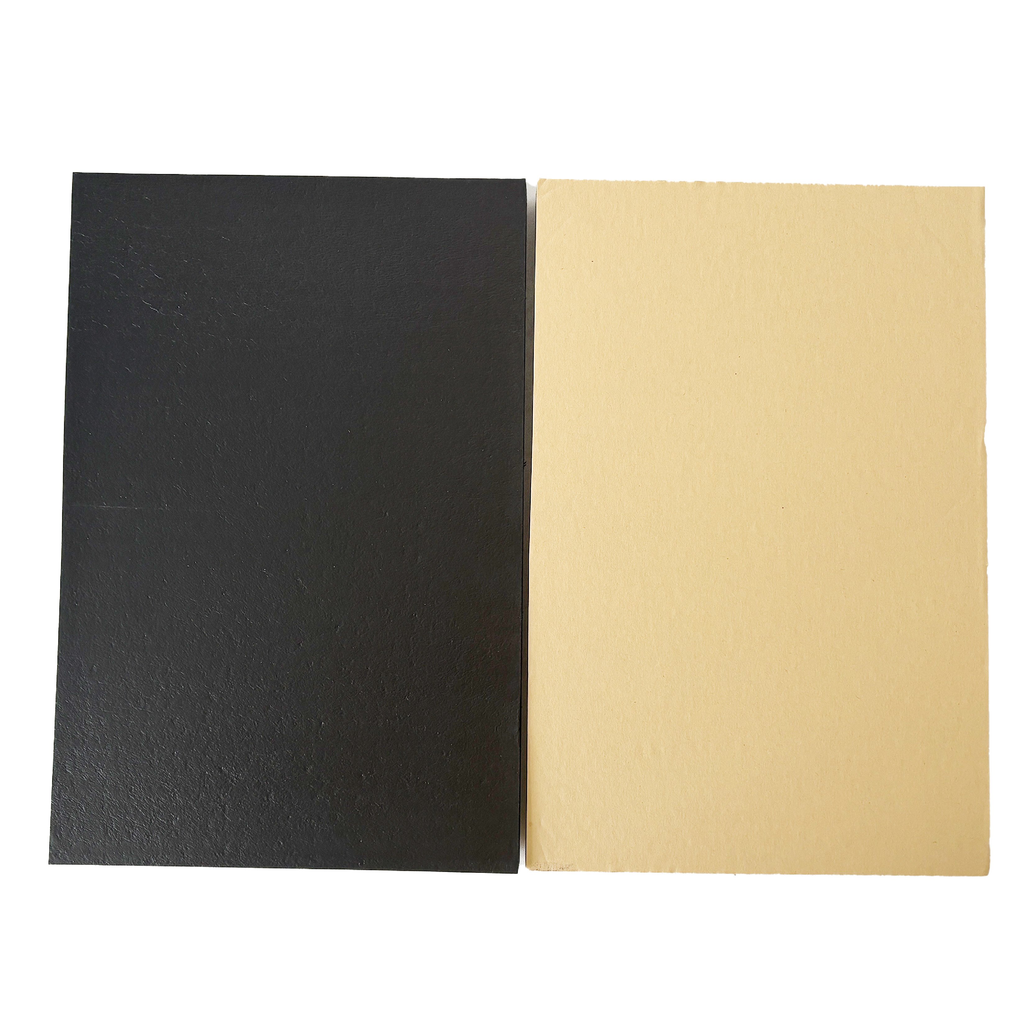 High-Density Soundproof Fireproof Black Foam Acoustic Insulating Sponge