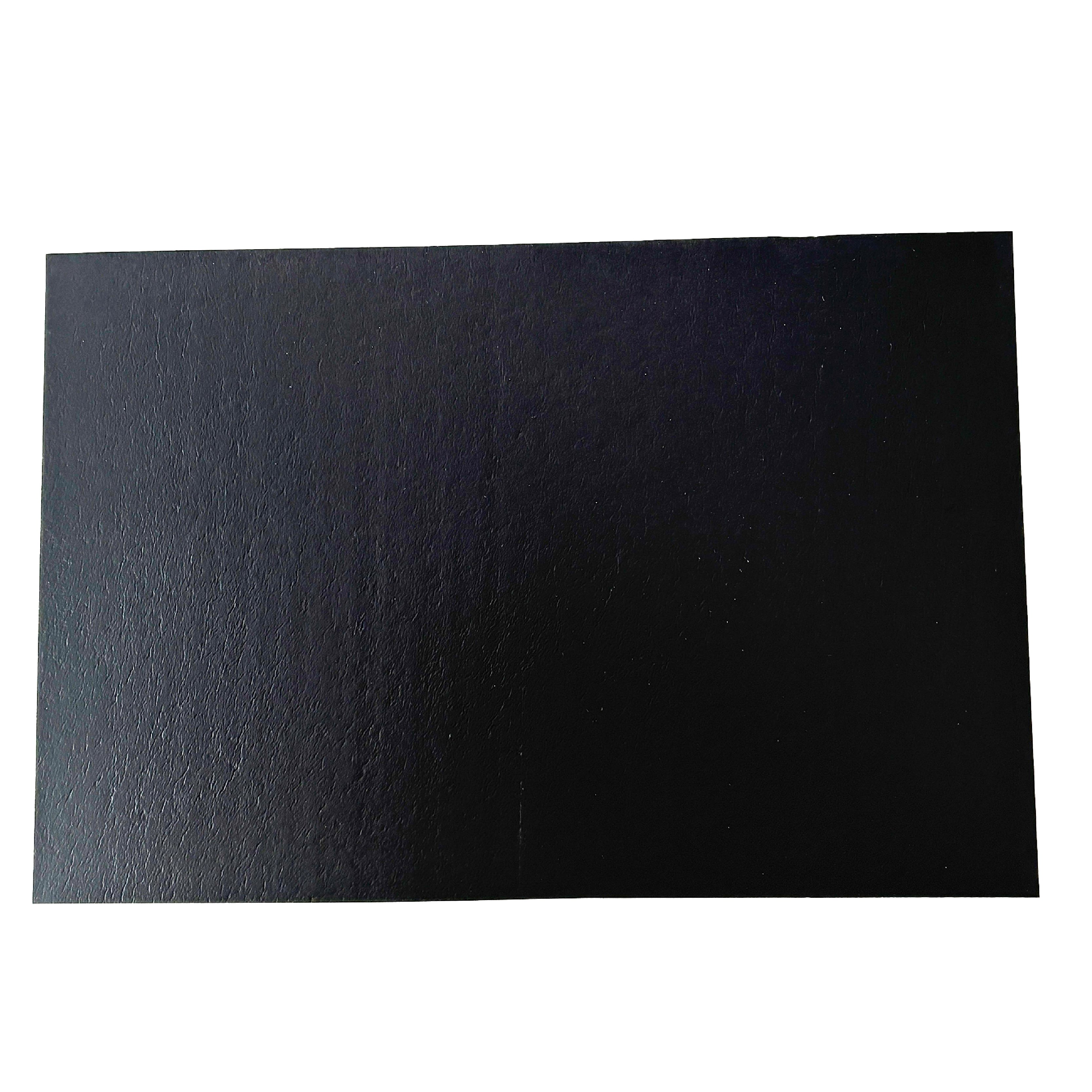 High-Density Soundproof Fireproof Black Foam Acoustic Insulating Sponge