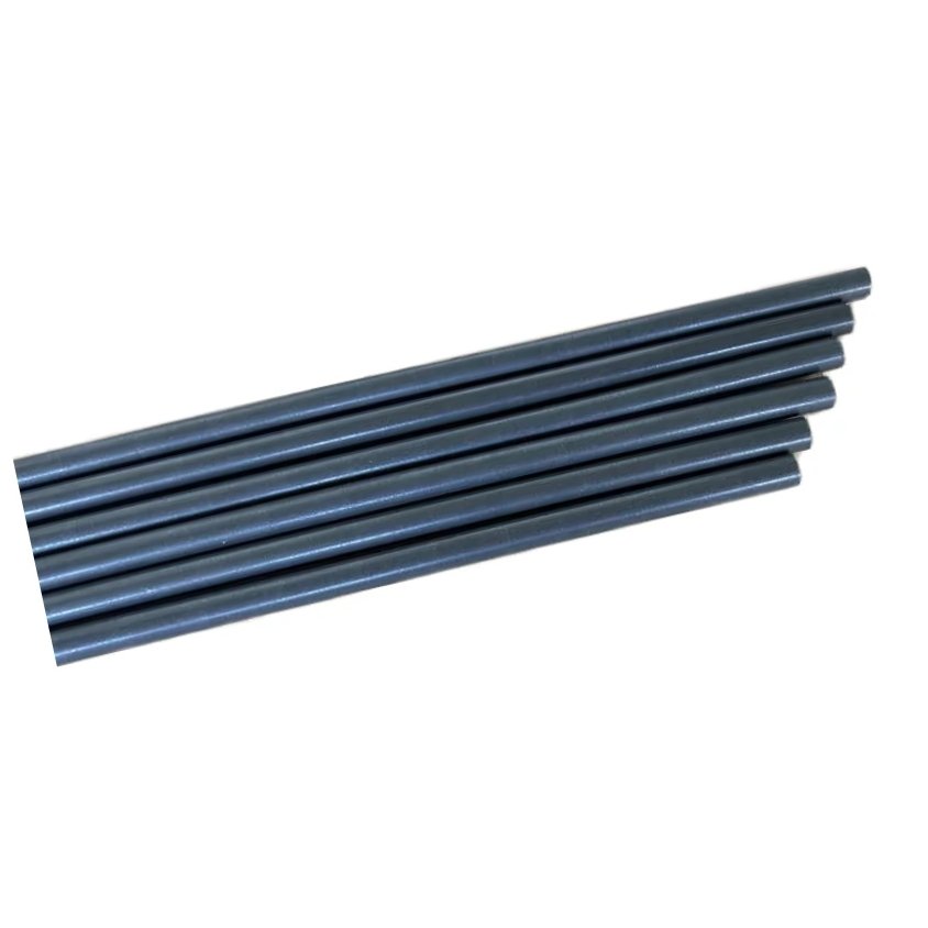 China Factory Original Plastic Carbon Filled PTFE Heat Resistant PTFE Rod