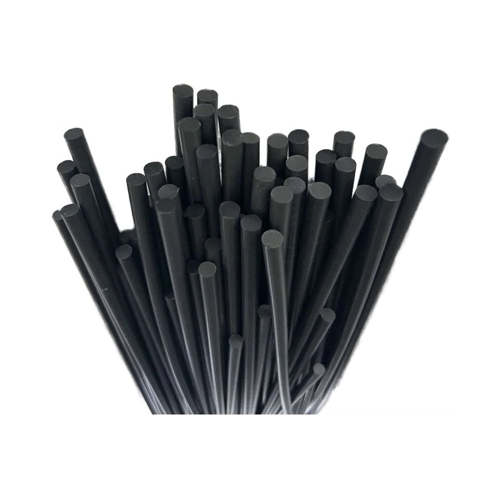 China Factory Original Plastic Carbon Filled PTFE Heat Resistant PTFE Rod