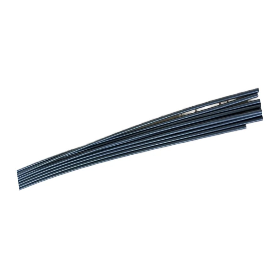 China Factory Original Plastic Carbon Filled PTFE Heat Resistant PTFE Rod