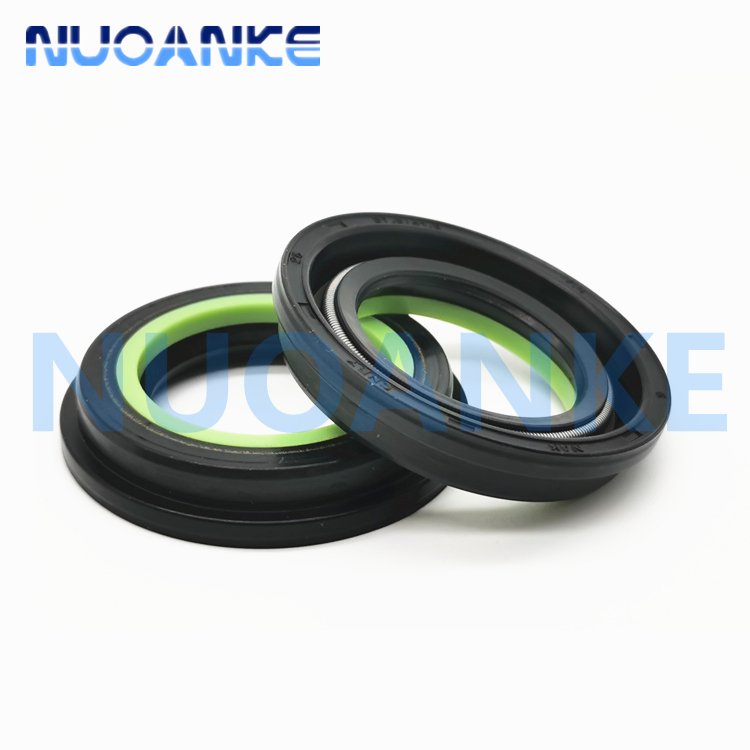 Manufacture OEM Different Type Oil Seal NBR FKM Rubber OilSeal Rotary Shaft Auto Car Power Steering Oil Seal