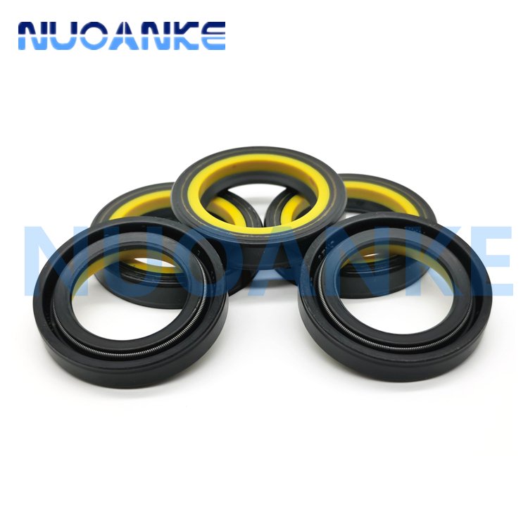 Manufacture OEM Different Type Oil Seal NBR FKM Rubber OilSeal Rotary Shaft Auto Car Power Steering Oil Seal