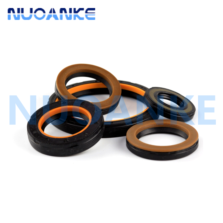 Manufacture OEM Different Type Oil Seal NBR FKM Rubber OilSeal Rotary Shaft Auto Car Power Steering Oil Seal