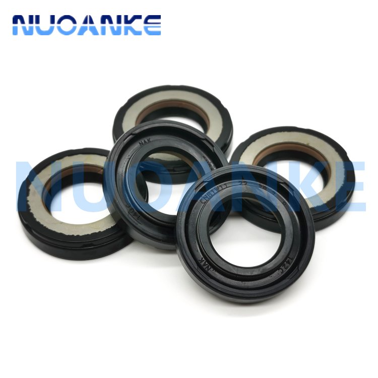 Manufacture OEM Different Type Oil Seal NBR FKM Rubber OilSeal Rotary Shaft Auto Car Power Steering Oil Seal