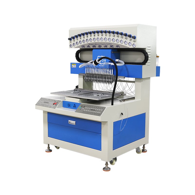 3D Patches Machine 18 Colors Custom PVC Silicone Patches Making Machine