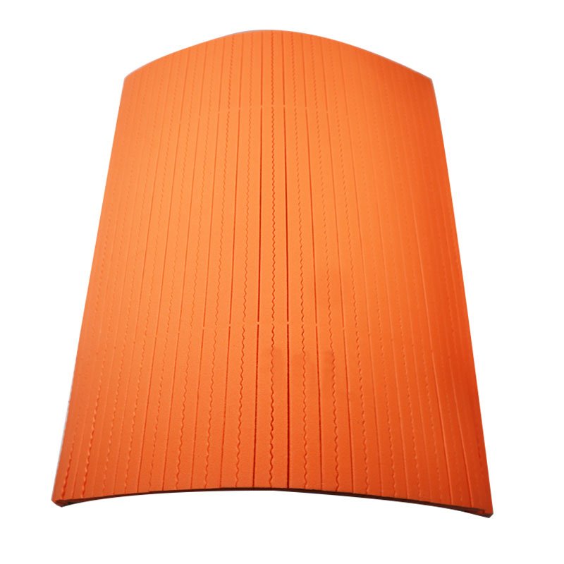 Die Board Material Eva Ejection Rubber Sheet With Adhesive