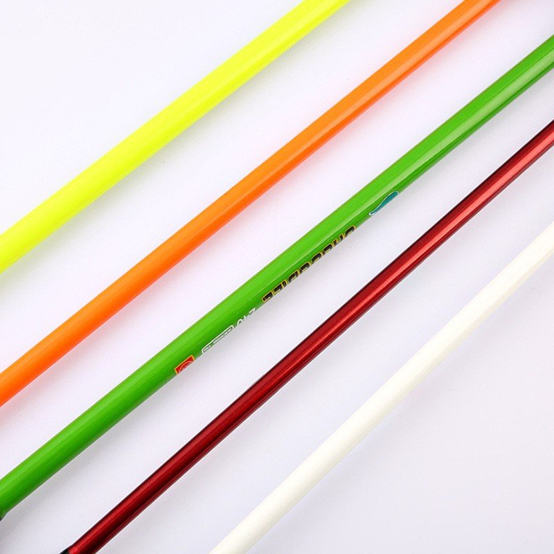 Newbility FRP 1.5m to 2.4m 2 secitons spinning and casting fishing rod for saltwater