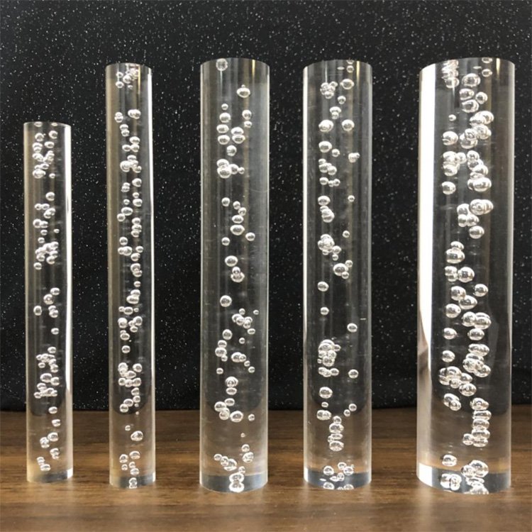 Acrylic Rod Stand Coloured Acrylic Rod Acrylic Crafts Plastic Rods