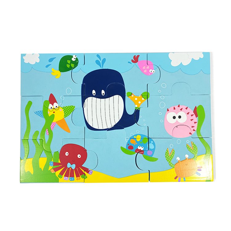 Most popular products juguetes al por mayor children educational puzzle other baby eva bath toy organizer animal