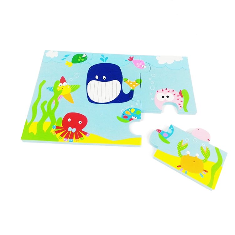 Most popular products juguetes al por mayor children educational puzzle other baby eva bath toy organizer animal