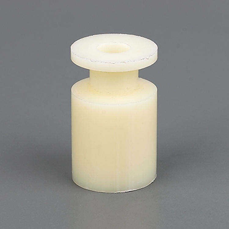 Manufacturer Supply High Wear-resistant Nylon PA6 Uhmwpe Rod Plastic Nylon Round Rod Solid/Extruded Nylon Rod