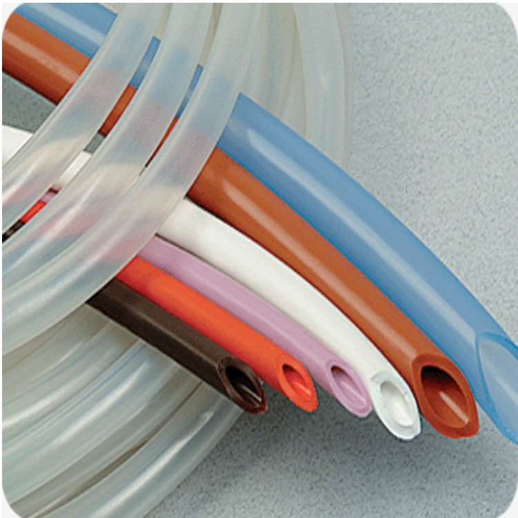 Good Price Clear Silicone Hose 1mm 8mm 10mm Inch flexible flat Rubber Tube Transparent soft waterproof led silicone tubing