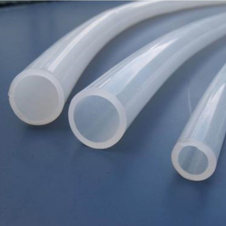 Good Price Clear Silicone Hose 1mm 8mm 10mm Inch flexible flat Rubber Tube Transparent soft waterproof led silicone tubing