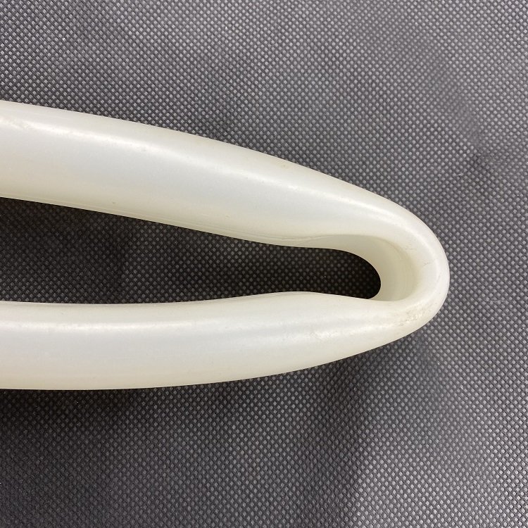 Good Price Clear Silicone Hose 1mm 8mm 10mm Inch flexible flat Rubber Tube Transparent soft waterproof led silicone tubing
