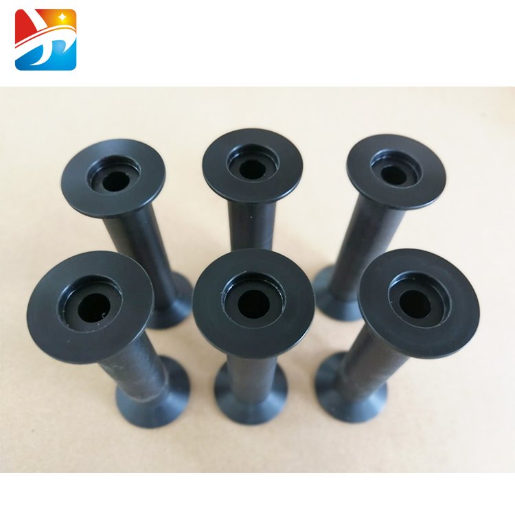 Good sale good electrical insulation engineering plastic customized color pom rod extruder