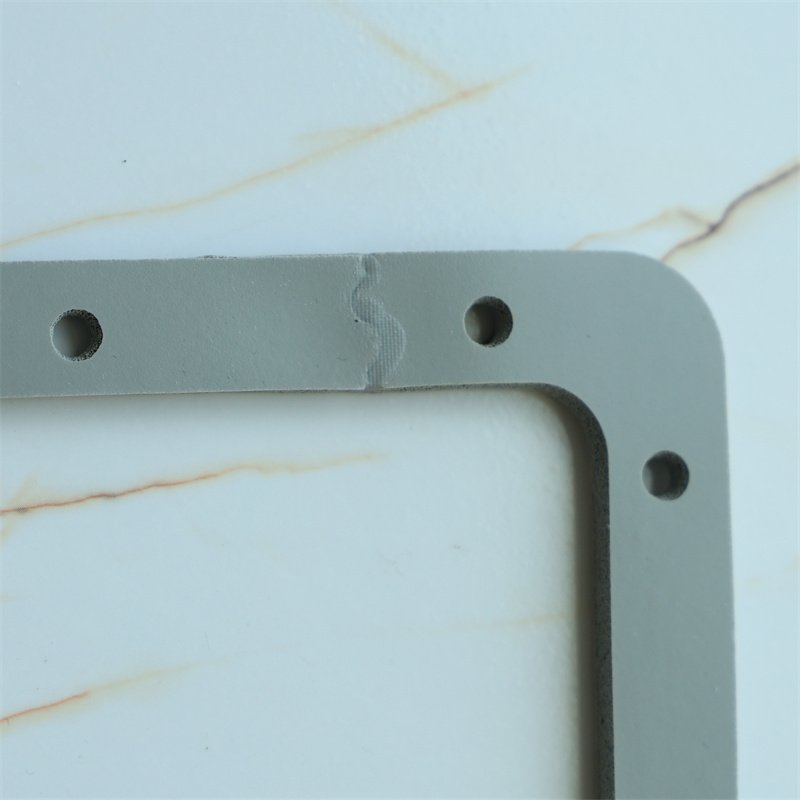 China-Made Automotive Rubber Foam Silicone for Sealing Protection of Battery Casings