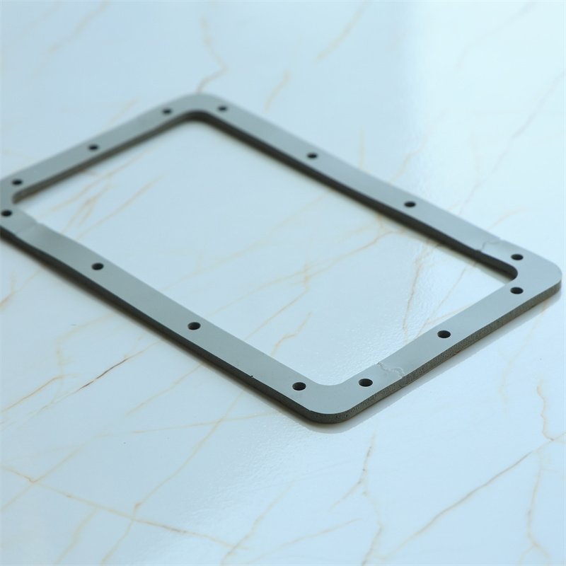 China-Made Automotive Rubber Foam Silicone for Sealing Protection of Battery Casings