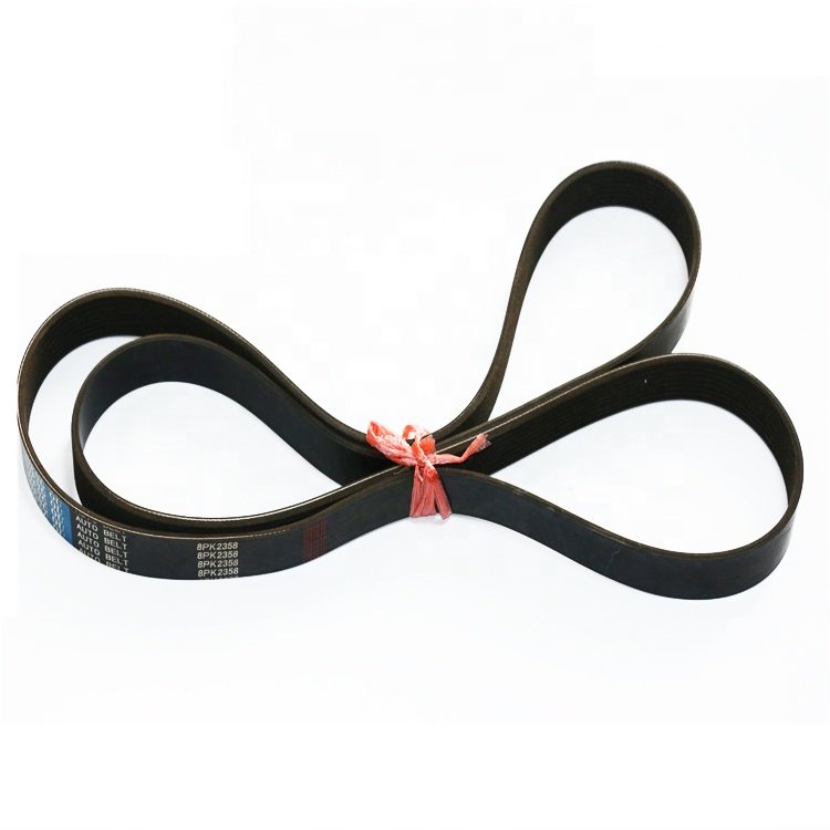 High quality wear-resistant 7Pk836 V Contitech 7Pk597 7Pk3136 V-Ribbed 7Pk2120 7Pk2050 7Pk1930 7Pk1905 Car Pk Belt