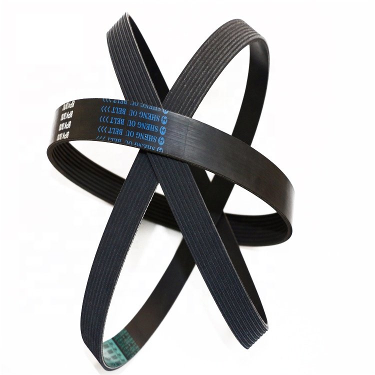 High quality wear-resistant 7Pk836 V Contitech 7Pk597 7Pk3136 V-Ribbed 7Pk2120 7Pk2050 7Pk1930 7Pk1905 Car Pk Belt