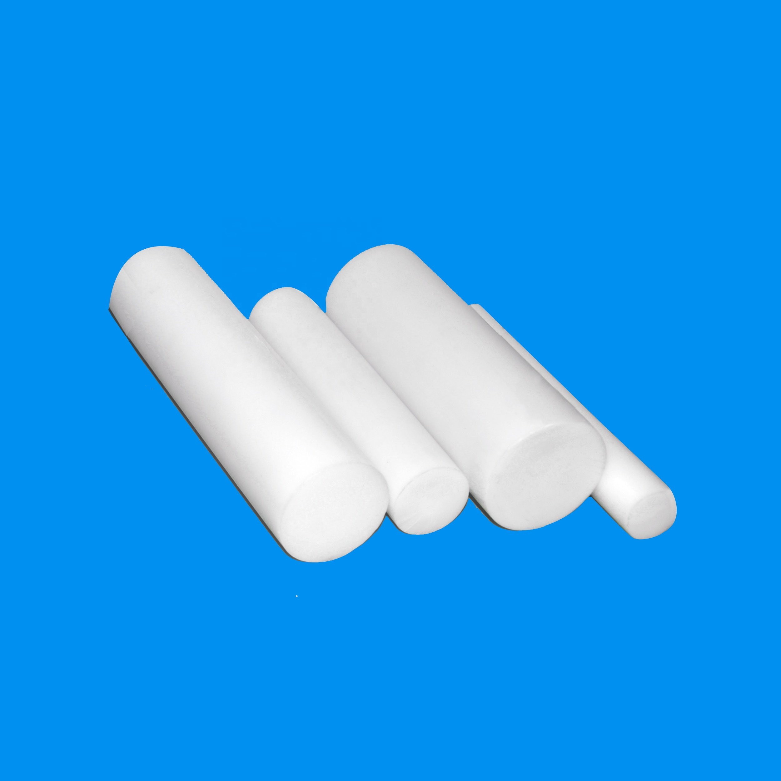 Extruded Acetal C pomalux rigid ESD POM rod acetal copolymer rods pomalux