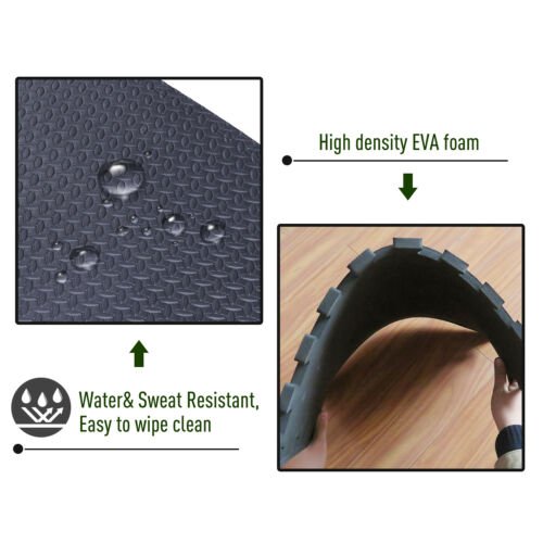 High Quality Customized 1cm thickness eva foam Thickness Waterproof PVC /CR/EVA Foam for reduce vibration